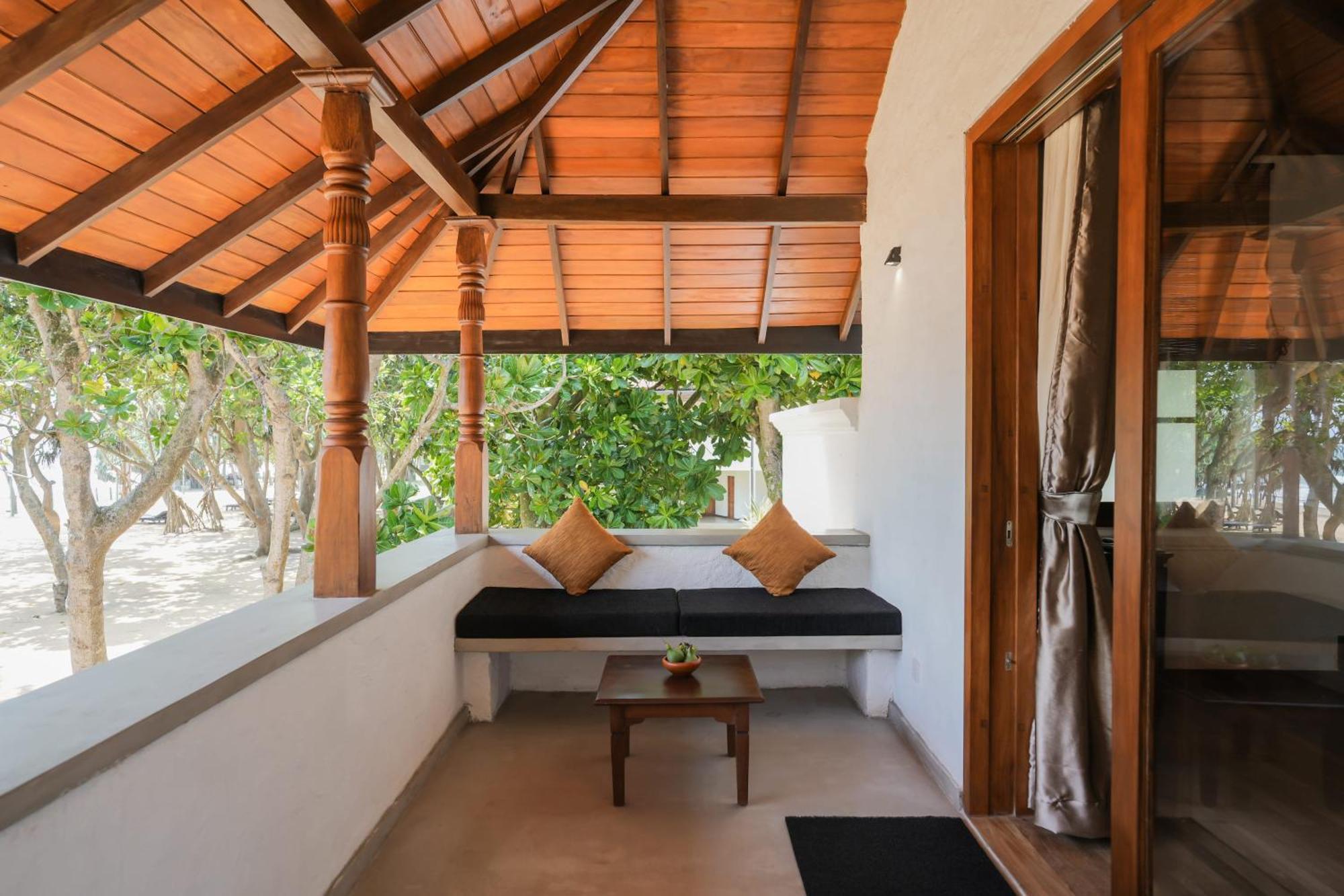 Hibiscus Beach Hotel & Villas Kalutara Exterior foto