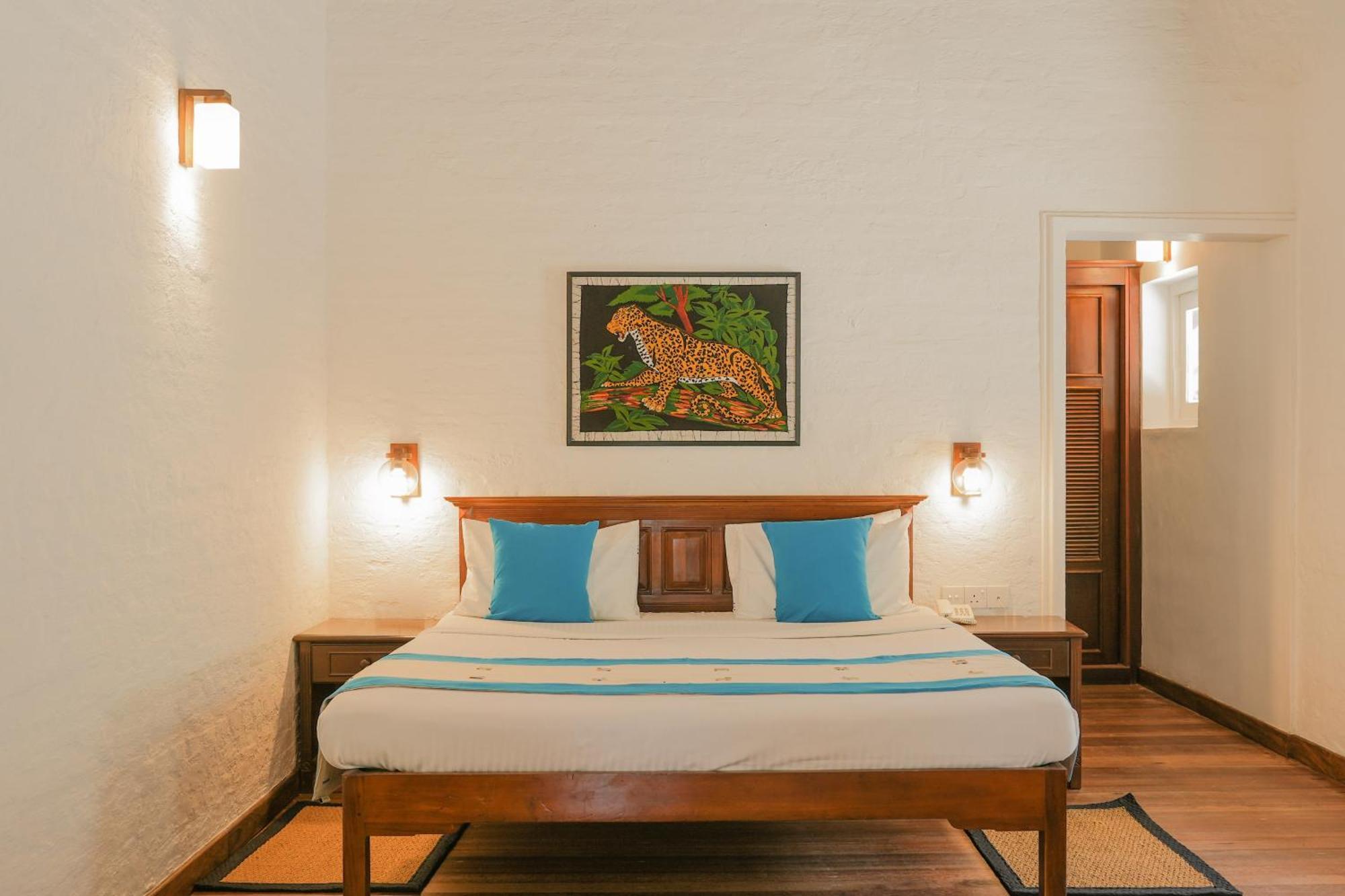 Hibiscus Beach Hotel & Villas Kalutara Exterior foto